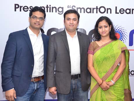 SmartOn launches new-age education solutions in India