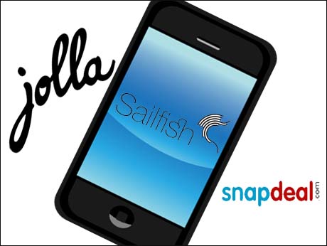 Snapdeal brings Sailfish  mobile ecosystem to Indian e-markets