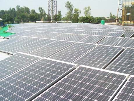 Airtel goes green, harnesses solar power at its Gangaganj facility