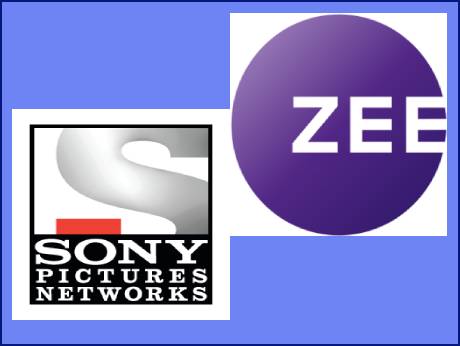 Sony with Zee, is now an Indian electronic media behemoth