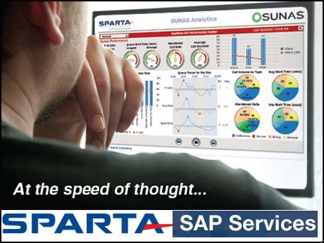 Pune-based KPIT Cummins' US subsidiary Sparta,  makes Gartner Magic Quadrant  of  SAP providers