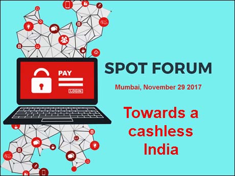 SPOT Forum brings payments and  digital transaction leaders to Mumbai