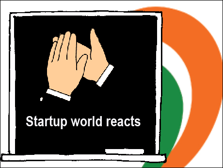 Startups  applaud new Indian policy