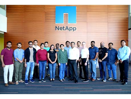 Startups showcase  cool innovation At NetApp Excellerator Demo Day