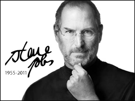 Steve Jobs: His genius ‘touched’ us all