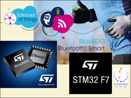 STMicroelectronics works with Indian developers to address Internet of Things demand