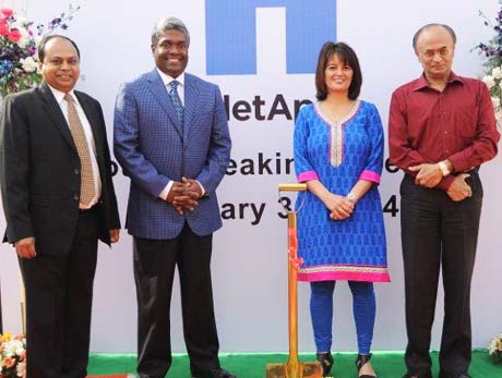 Storage leader NetApp to set up R&D Centre in Bangalore