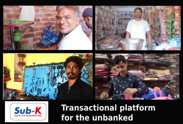 Sub-K serves the unbanked with scalable digital solutions