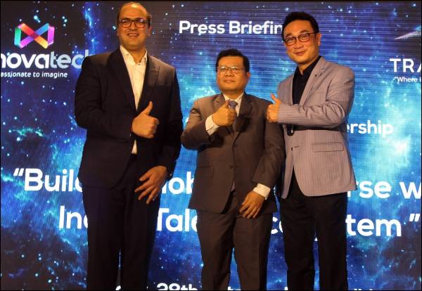 Sunovatech joins Thailand-based  Translucia Announce to build Metaverse ecosystem