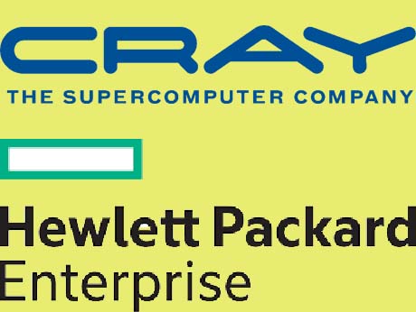Supercomputing king Cray is acquired by HP Enterprises