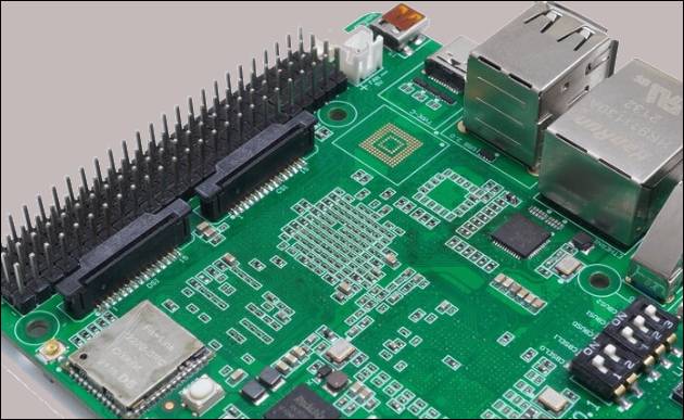 Surat startup  offers first Made-In-India Single Board Computer