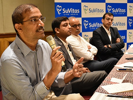 SuVitas  brings transition care to Bangalore