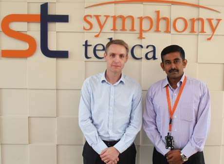 Symphony Teleca crafts solutions  for a connected, mobile world