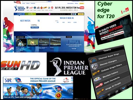 T20 cricket has a cyber edge this time