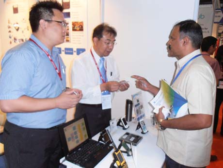 Taiwan brings 200 plus of  its best and brightest  industry player to Bangalore expo