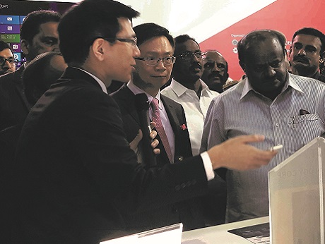 Taiwan WTC brings Smart Asia summit to Bangalore