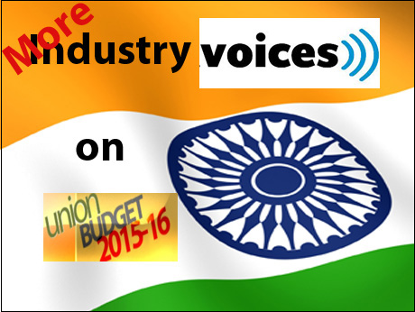 Take 2: More Tech industry reactions to India's budget 2015