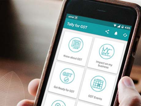 Tally launches mobile app to ease pains of GST