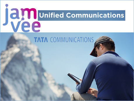Tata  unveils unified communications solution, jamvee, at CommunicAsia