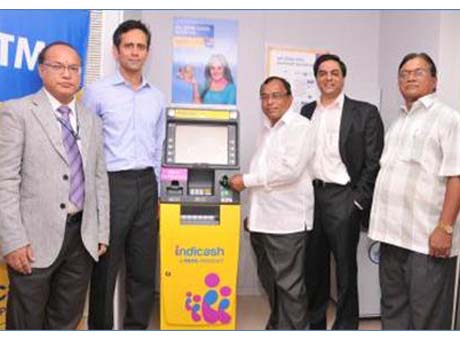 Tata Communications  opens first  'White ATM'