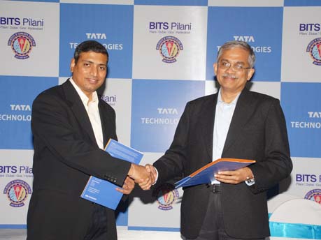 Tata Tech to help BITS Pilani  with special  engineering skill development