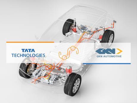 Tata Technologies and GKN Automotive to set up global e-Mobility  Software Engineering centre