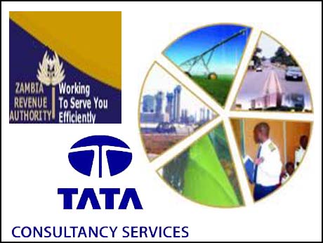 TCS  wins contract to modernize tax system in Zambia