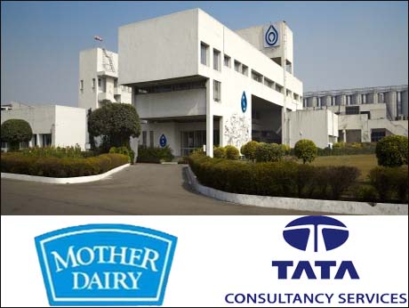 TCS provides  sourcing solution to Mother Dairy