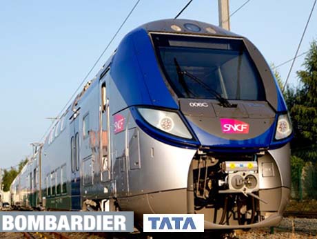 TCS to  manage Bombardier's IT infrastructure in Germany