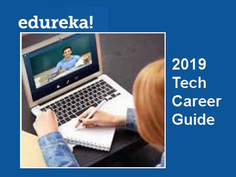 Tech e-learning company Edureka offers  career guides