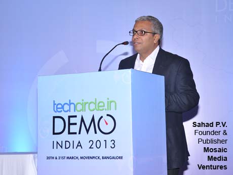 First Indian DEMO  event showcases 30 innovative start-ups