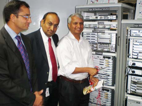 Tejas marks 10th birthday; launches  2G to 3G/4G transition solutions