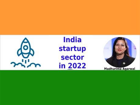 These 4 trends will drive the startup sector in 2022
