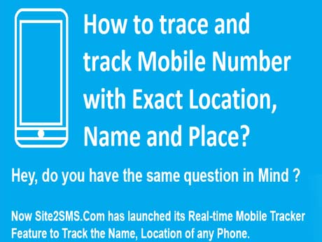 This free service lets you trace the subscriber and location of any mobile number