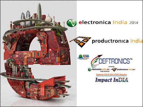 This year's electronica event to feature  defence-focussed Deftronics conference