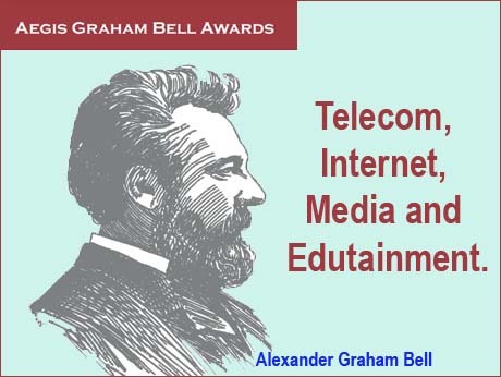 TIME to send in your nominations for Aegis  Graham Bell Awards!
