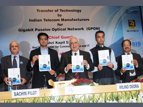 7 Indian players buy C-DOT's PON technology for broadband
