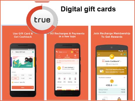 True Balance launches digital gift cards for mobile  money transactions