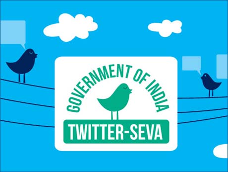 Twitter Seva may be India's gift to the world