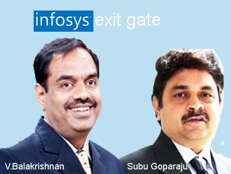 Two more troubling exits from Infosys:  Quo Vadis? Whither goest thou?