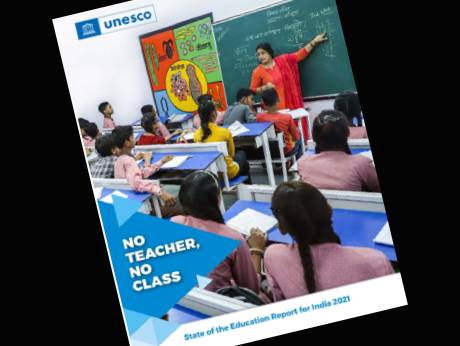 UNESCO report highlights major teacher shortage, urban-rural divide in Indian educational system