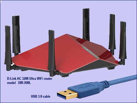 Upgrade to AC class  routers!