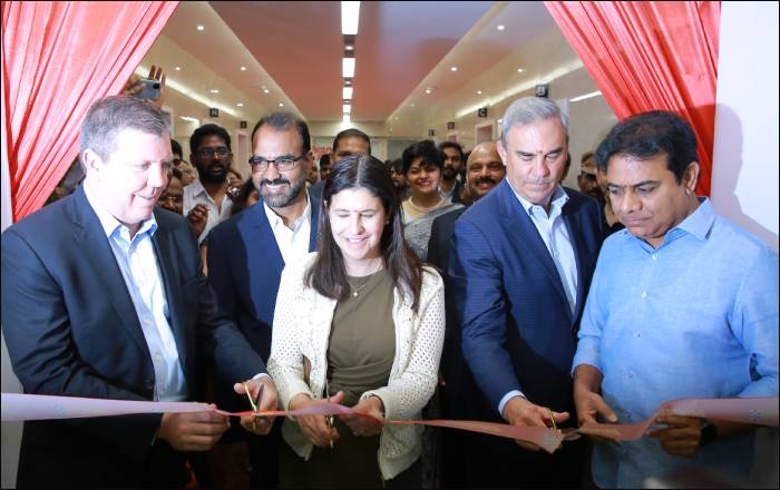 US based Advanced Auto Parts opens global centre in Hyderabad