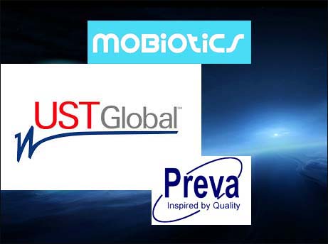 UST Global joins Preva Systems and Mobiotics to address Web of Things