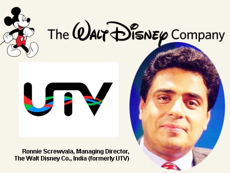 UTV, now a Disney entity 