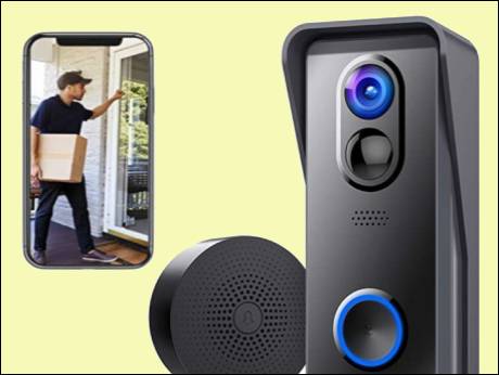 Video doorbells could be security threats, finds study