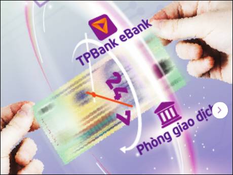 Vietnam's TPBank uses  solution from  Indian provider, Nucleus Software