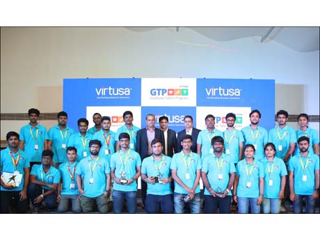 Virtusa  holds AI and Machine Learning hackathon for students