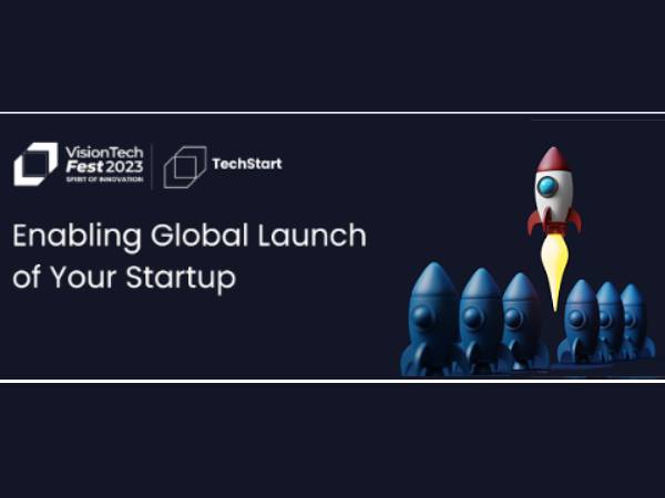 Visionet announces TechFest 2023 for startups  and students
