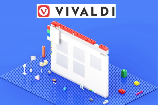 Vivaldi  announces version 6.0 browser  with  new customization tools, workspaces